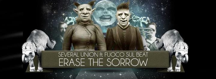 SEVERAL UNION Feat. FUOCO SUL BEAT:  ECCO IL NUOVO, FOLLE, VIDEO ANIMATO!