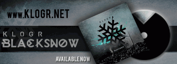 Klogr: el nuevo CD “Black Snow” lanzado en los EE.UU. por el sello “The End Records”