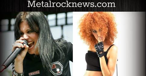 Cristina Scabbia vs Alteria. Vote your “Best Frontwoman” | MetalRockNews