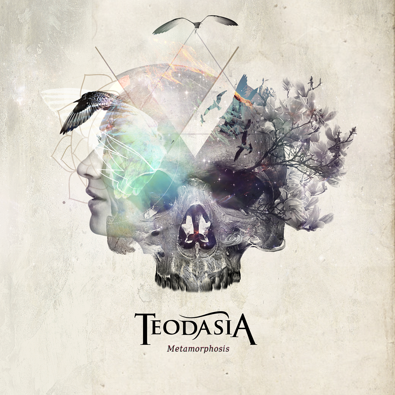 TEODASIA: esce il 10 ottobre l’ atteso studio album ‘Metamorphosis’