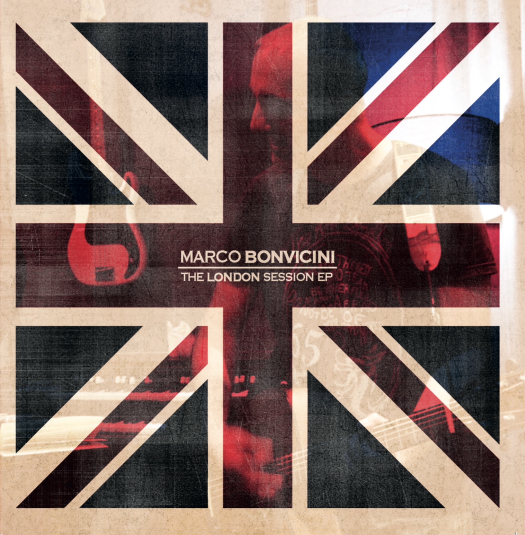 MARCO BONVICINI: in arrivo l’EP “The London Session”