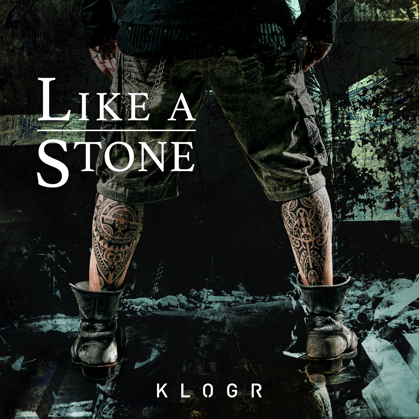 KLOGR RELEASE LIKE A STONE, TRIBUTE TO CHRIS CORNELL. WATCH VIDEO